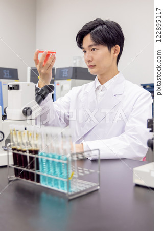 實驗室開發實驗室臨床檢驗生物技術新藥 122895117
