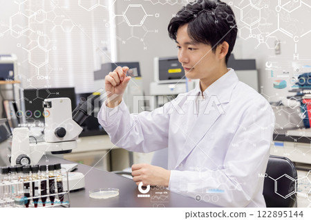 實驗室開發實驗室臨床檢驗生物技術新藥 122895144