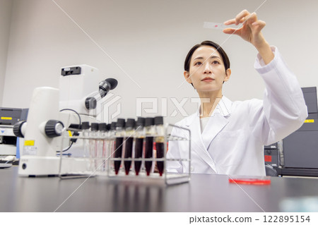 Laboratory development laboratory clinical examination biotechnology new drug 122895154