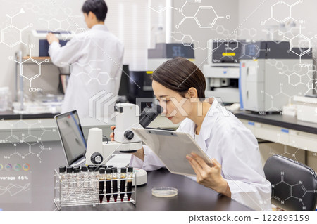Laboratory development laboratory clinical examination biotechnology new drug Laboratory development laboratory clinical examination biotechnology new drug 122895159