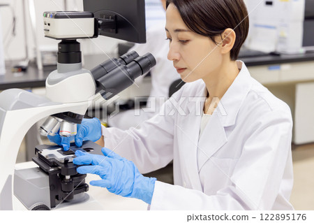 Laboratory development laboratory clinical examination biotechnology new drug 122895176