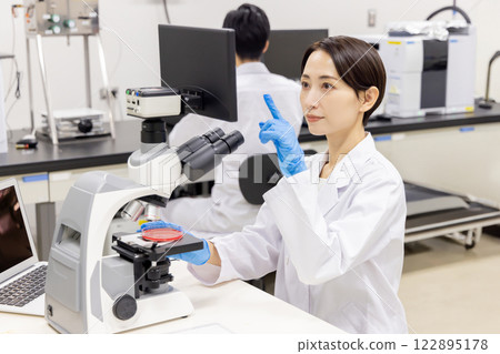 實驗室開發實驗室臨床檢驗生物技術新藥 122895178
