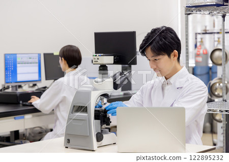 實驗室開發實驗室臨床測試生物技術新藥 122895232