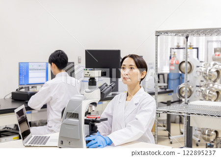 Laboratory Development Laboratory Clinical Testing Biotechnology New Drugs 122895237