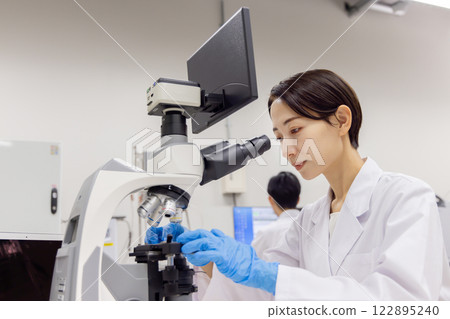 實驗室開發實驗室臨床測試生物技術新藥 122895240