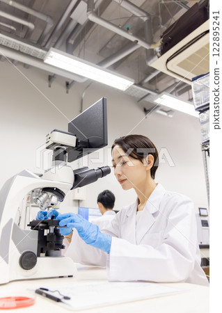實驗室開發實驗室臨床測試生物技術新藥 122895241