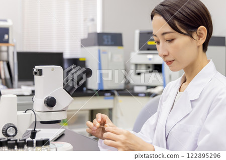 實驗室開發實驗室臨床檢驗生物技術新藥 122895296
