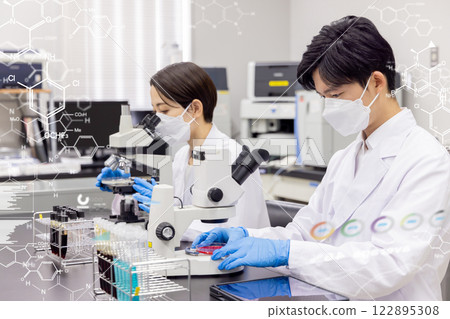 實驗室開發實驗室臨床檢驗生物技術新藥 122895308