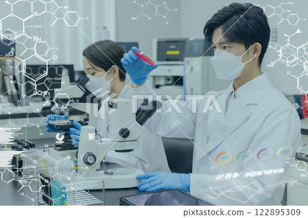 Laboratory development laboratory clinical examination biotechnology new drug Laboratory development laboratory clinical examination biotechnology new drug 122895309