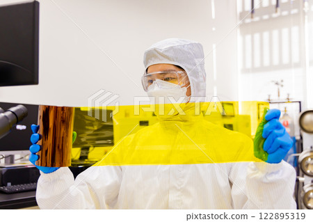 實驗室開發實驗室技術酰亞胺薄膜 122895319