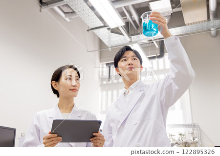 實驗室開發實驗室臨床檢驗生物技術新藥 122895326