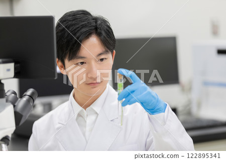 實驗室開發實驗室臨床檢驗生物技術新藥 122895341