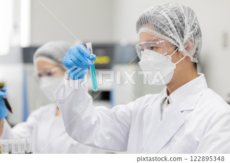 實驗室開發實驗室臨床檢驗生物技術新藥 122895348