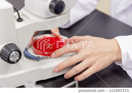 實驗室開發實驗室臨床檢驗生物技術新藥 122895353