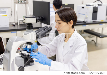 實驗室開發實驗室臨床檢驗生物技術新藥 122895360