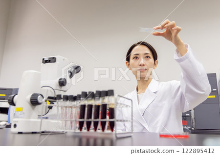 實驗室開發實驗室臨床檢驗生物技術新藥 122895412