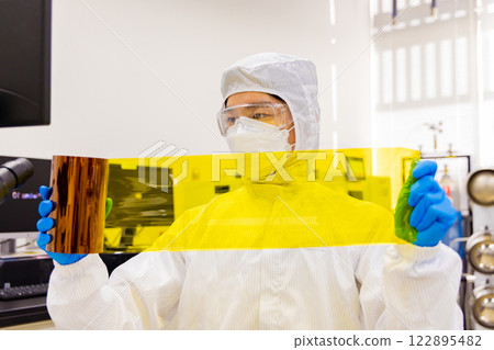 實驗室開發實驗室技術酰亞胺薄膜 122895482