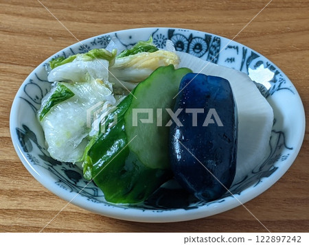 什錦米糠泡菜 什錦米糠泡菜 122897242