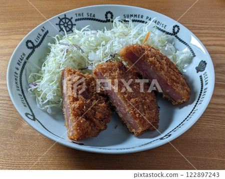 火腿肉餅 122897243