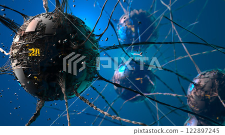 Futuristic Cellular Networks: A Journey Through Abstract Connections Futuristic Cellular Networks: A Journey Through Abstract Connections 122897245