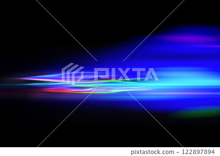 Ultra-fast light image background material Ultra-fast light image background material 122897894