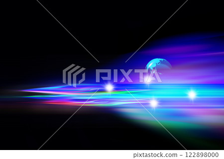 超快光與全域影像的背景材料 超快光與全域影像的背景材料 122898000