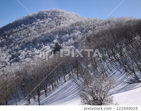 Snowy Mount Akagi Snowy Mount Akagi 122898028