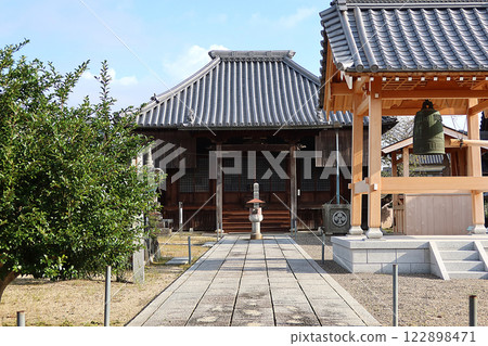 Kanai-san Rinko-ji Temple, 20th temple of the Thirty-Three Kannon Temples of Ise Saigoku 122898471