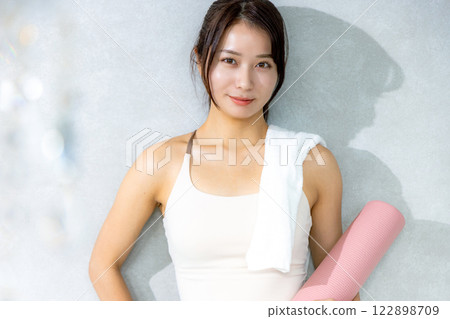 女子訓練 122898709