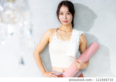 女子訓練 122898710