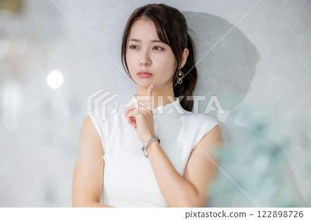 令人煩惱的女人 122898726