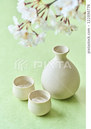 賞酒賞櫻圖片 122898776