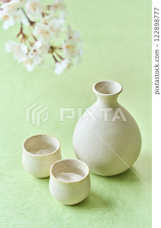 賞酒賞櫻圖片 122898777