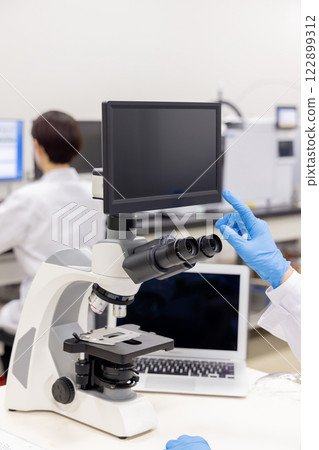 實驗室開發實驗室臨床檢驗生物技術新藥 122899312