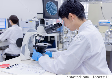 Laboratory development laboratory clinical examination biotechnology new drug Laboratory development laboratory clinical examination biotechnology new drug 122899318