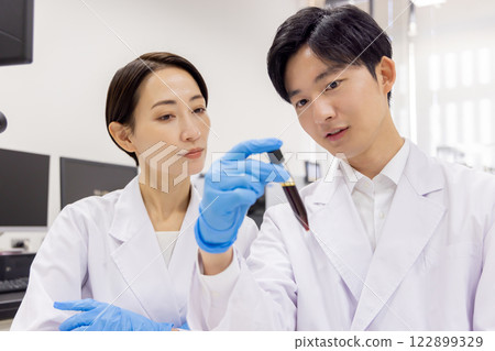 Laboratory development laboratory clinical examination biotechnology new drug Laboratory development laboratory clinical examination biotechnology new drug 122899329