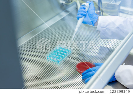 實驗室開發實驗室臨床檢驗生物技術新藥 122899349