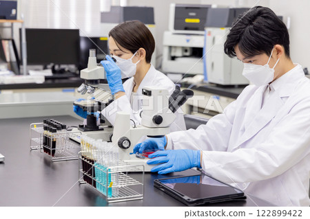 Laboratory development laboratory clinical examination biotechnology new drug Laboratory development laboratory clinical examination biotechnology new drug 122899422
