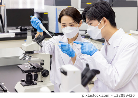 Laboratory development laboratory clinical examination biotechnology new drug Laboratory development laboratory clinical examination biotechnology new drug 122899426