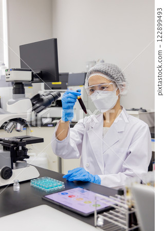 Laboratory development laboratory clinical examination biotechnology new drug Laboratory development laboratory clinical examination biotechnology new drug 122899493