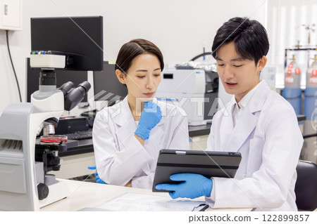 Laboratory development laboratory clinical examination biotechnology new drug Laboratory development laboratory clinical examination biotechnology new drug 122899857