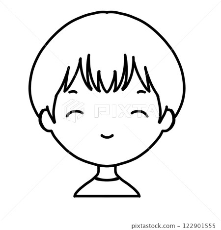 Smile boy 122901555