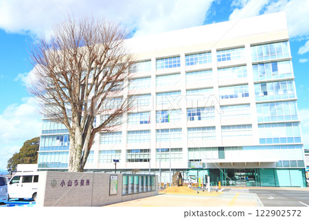 Oyama City Hall, Oyama City, Tochigi Prefecture Oyama City Hall, Oyama City, Tochigi Prefecture 122902572