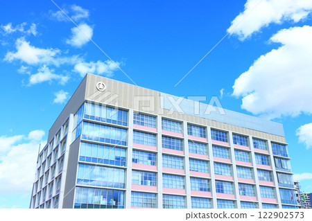 Oyama City Hall, Oyama City, Tochigi Prefecture Oyama City Hall, Oyama City, Tochigi Prefecture 122902573