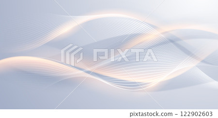 white abstract background modern vector illustration 122902603