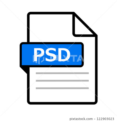PSD Icon PSD Icon 122903023