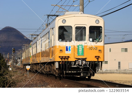 [琴電] 1070系列 (琴平線：機場街～一宮) 122903554