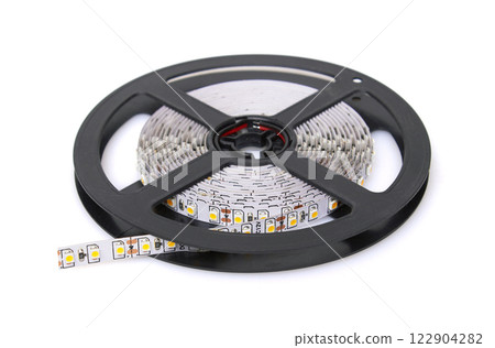Diode strip. Led lights tape 122904282
