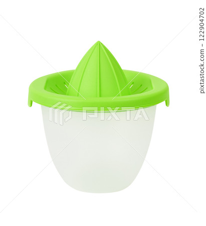Juicer on a white background 122904702