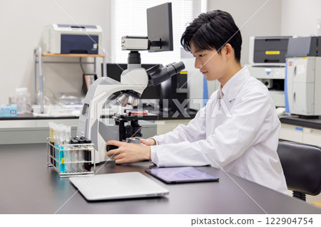 實驗室開發實驗室臨床檢驗生物技術新藥 122904754